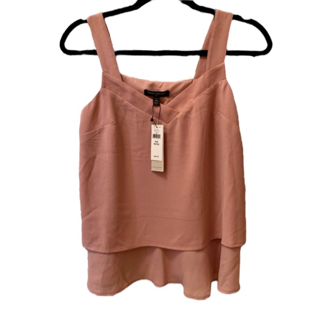 Banana Republic Petite Top